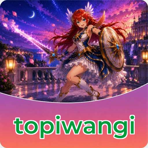 Tampilan antarmuka topiwangi APK v4.7.5 saat pengujian performa dan keamanan di perangkat Android